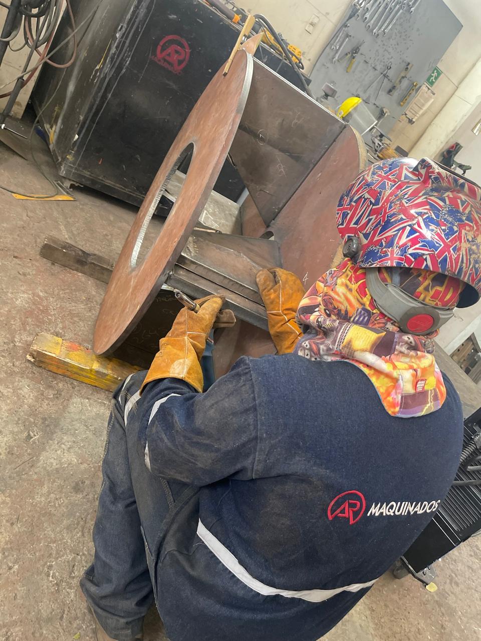 AR Maquinados - Taller de Maquinado